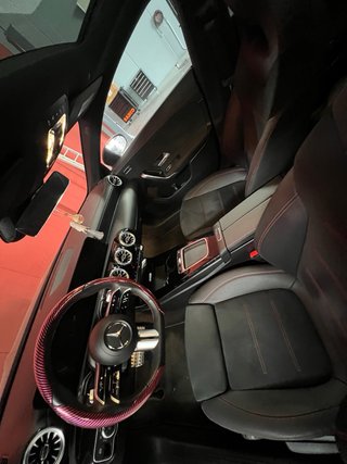 Mercedes-Benz CLA AMG 2025