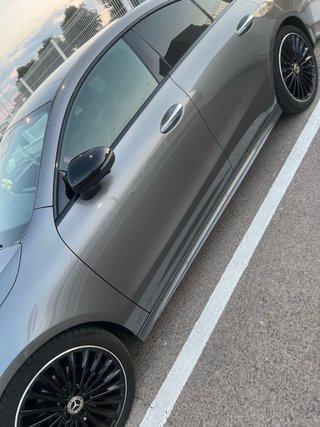 Mercedes-Benz CLA AMG 2025