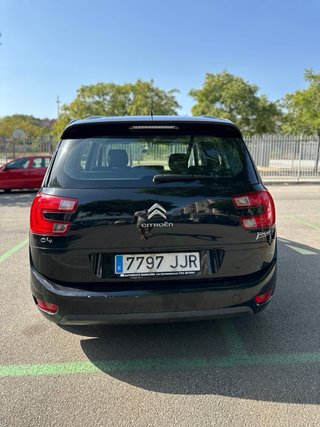 Citroen C4 Picasso 2015