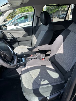 Citroen C4 Picasso 2015