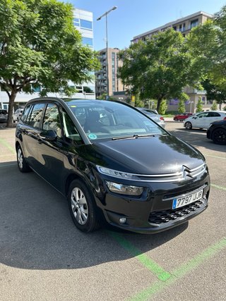 Citroen C4 Picasso 2015