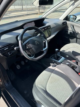 Citroen C4 Picasso 2015