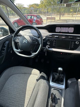 Citroen C4 Picasso 2015