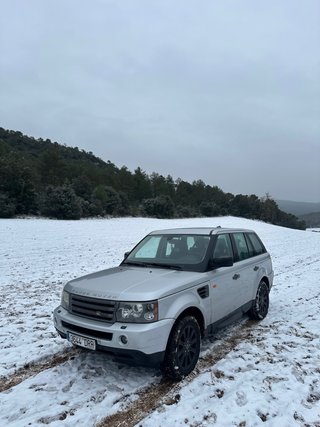 Land Rover Range Rover 2003