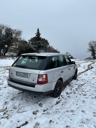 Land Rover Range Rover 2003