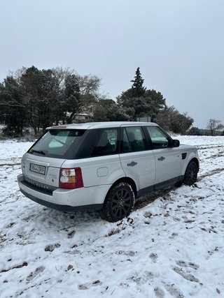 Land Rover Range Rover 2003