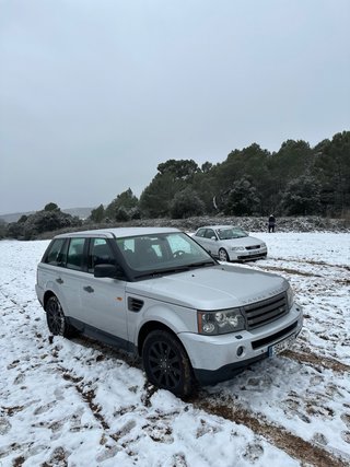 Land Rover Range Rover 2003