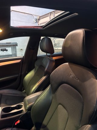 Audi A5 2014 S-line