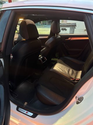 Audi A5 2014 S-line