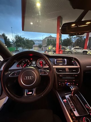 Audi A5 2014 S-line