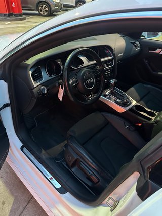 Audi A5 2014 S-line