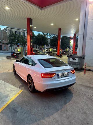 Audi A5 2014 S-line