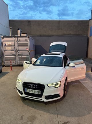 Audi A5 2014 S-line