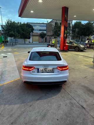 Audi A5 2014 S-line