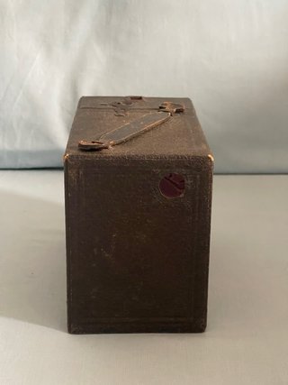 Cámara de caja Coronet vintage