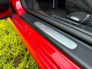 Porsche 911 turbo 2007