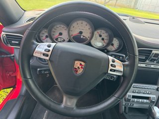 Porsche 911 turbo 2007