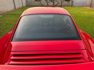 Porsche 911 turbo 2007