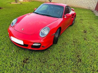 Porsche 911 turbo 2007