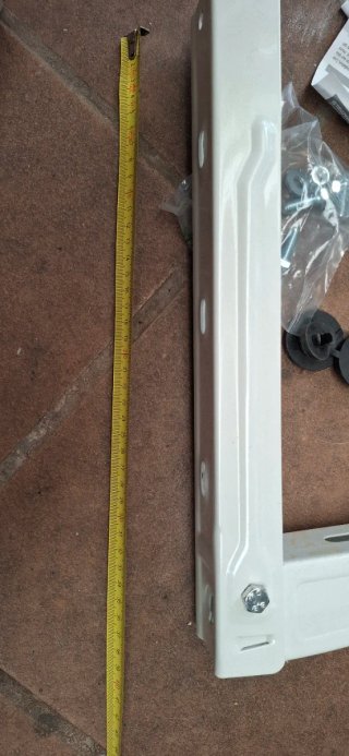 Soportes Plegables para Carga Pesada