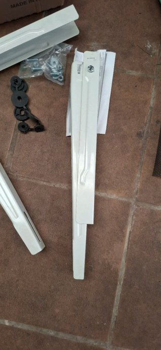 Soportes Plegables para Carga Pesada