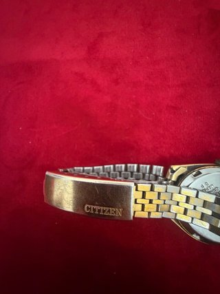 Orologio Citizen Donna Vintage Oro Argento