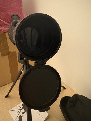 Bresser Spektiv 20-60x60 Telescopio