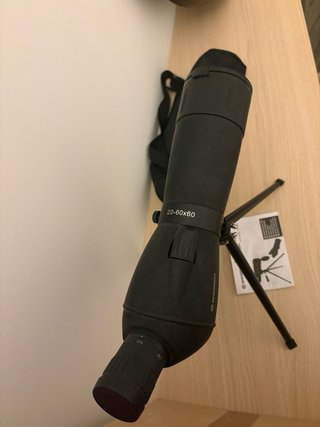 Bresser Spektiv 20-60x60 Telescopio