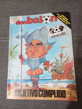 Revista Don balón