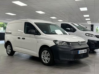 Volkswagen Caddy Cargo 2.0 TDI 55kW (75CV)