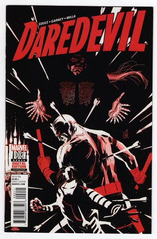 Daredevil 1 al 10 , vol. 5 – Charles Soule  Marvel