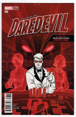 Daredevil 1 al 10 , vol. 5 – Charles Soule  Marvel