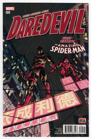 Daredevil 1 al 10 , vol. 5 – Charles Soule  Marvel