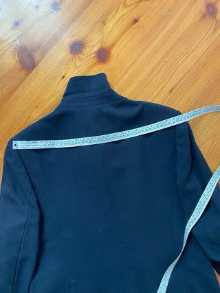 Completo abito tubino soprabito lana Aerre & Cult
