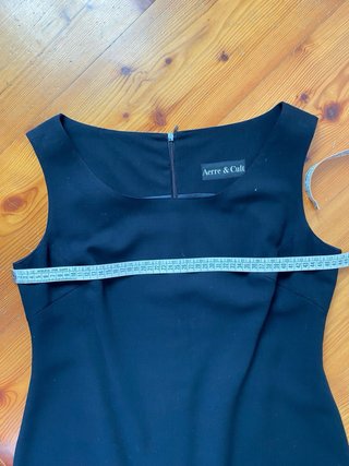 Completo abito tubino soprabito lana Aerre & Cult