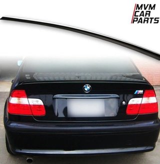 Alerón BMW Serie 3 E46 Sedán Look M3