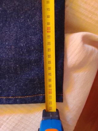 Levi's 501 Shrink-to-Fit 28x34