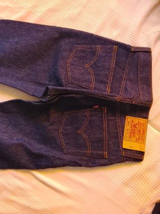 Levi's 501 Shrink-to-Fit 28x34