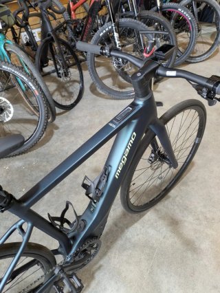 Bicicleta Eléctrica de Carretera