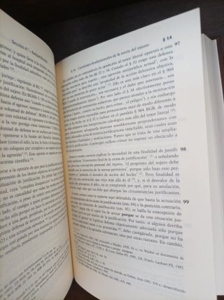 Derecho Penal Parte General Tomo I Claus Roxin