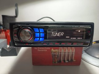 Radio CD Alpine CDA-9854R Bluetooth