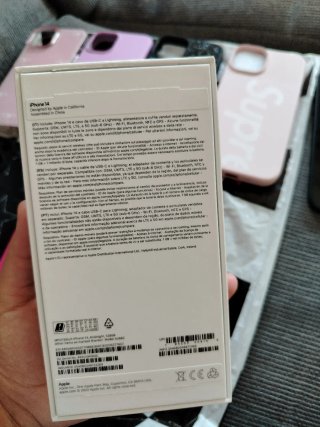 iPhone 14 Apple