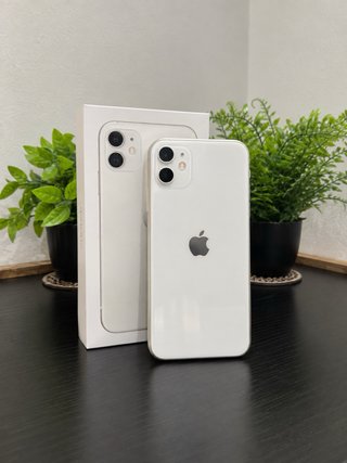 iPhone 11 Blanco 64GB