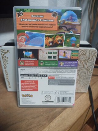 New Pokemon Snap Nintendo Switch