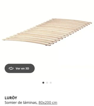 Cama Infantil