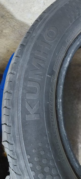 Neumático Kumho 185/60 R15 84T