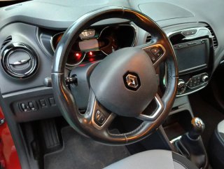 Renault Captur 2017