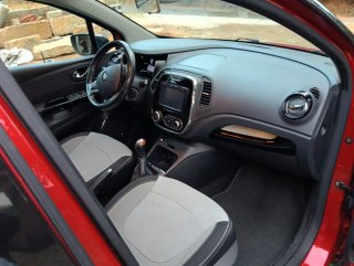 Renault Captur 2017