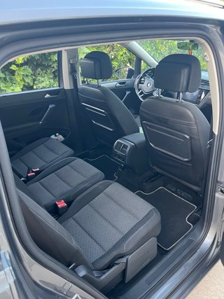 Volkswagen Touran 2018