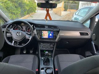 Volkswagen Touran 2018